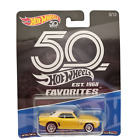 Hot Wheels 50Th Anniversary Favourites