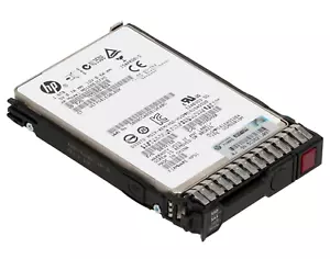 Disque SSD HP 1,6 To SAS 12 Go/s 2,5 pouces enfichable à chaud 780436-001 779176-b21 - Photo 1/1