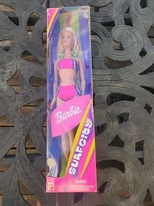 Barbie Surf City Barbie Doll 2000 Mattel 28417 Nueva - Imagen 1 de 7