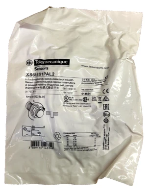 PROXIMITY SENSOR XS618B1PAL2 (NEW) - Image 1 of 3
