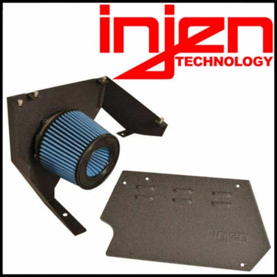 Sistema de admisión de aire frío Injen SP Short Ram para BMW 330i 2001-2006 3,0 L L L6 NEGRO Foto 1 de 4