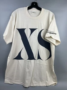 RARE Vintage Paco Rabanne t-shirt single stitch Excess Pour Homnme - Imagen 1 de 8