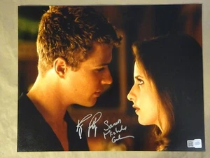 Signed Sarah Michelle Gellar & Ryan Phillippe 11"x14" Cruel Intentions OCCM COA - Picture 1 of 6