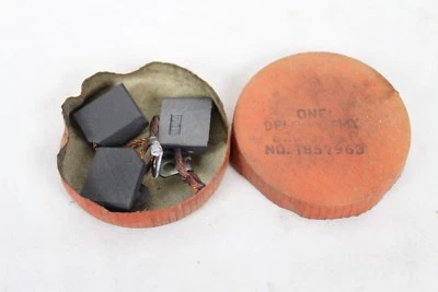 НИ OEM 1934-39 BUICK OLDSMOBILE 37-39 CADILLAC 38-39 CHEVY ГЕНЕРАТОР ЩЕТКА КОМПЛЕКТ - Изображение 1 из 4