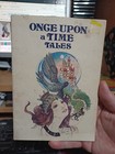 Once Upon A Time Tales by Corinne Denan 1980 Vintage Paperback Book Troll Associ