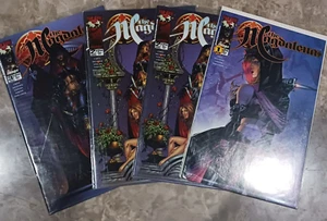 Top Cow Magdalena Comic lot of 4 (1-3) - Picture 1 of 2