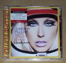 Christina Aguilera - Keeps Gettin' Better Deluxe (CD + DVD) Nuovo Sigillato