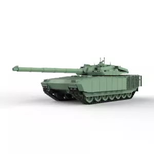 SSMODEL SS35847 V1.9 1/35Military Model Kit China ZTZ-20 Army Main Battle Tank - Bild 1 von 4