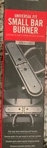 Grillmark Small Bar Burner Universal Fit 15.87” X 3.46” NIB - Picture 1 of 2