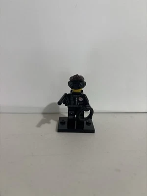 Lego Secret Spy Agent Minifigura Coleccionable Serie 16 Completo CMF 71013 CMF Foto 1 de 2