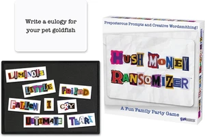 Ransomizer Word Game, Fast-Paced Fun Party Game, Respond to Funny Prompts by Cra - Picture 1 of 12