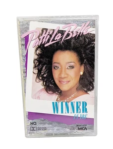 Patti La Belle - Winner In You - 1986 MCA Records Tested Cassette Tape - Picture 1 of 2