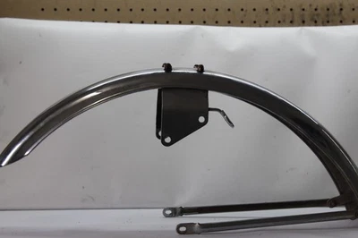 Guardabarros delantero Kawasaki KZ400D 1976 1121.NI Foto 1 de 2