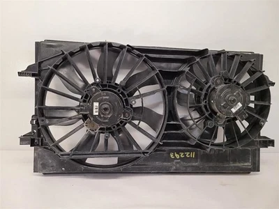 2004-2012 CHEVROLET MALIBU Radiator Fan Motor Fan Assembly 15788745 - Image 1 of 4
