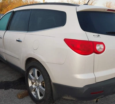 Chevrolet Traverse LH 2011 airbag cortina techo conductor OEM Foto 1 de 3