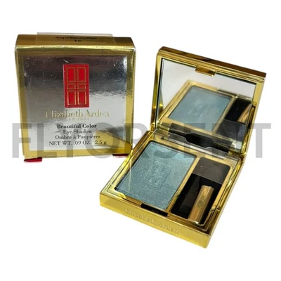 Elizabeth Arden Beautiful Color Eye Shadow aquamarine 16 NIB - Image 1 of 4