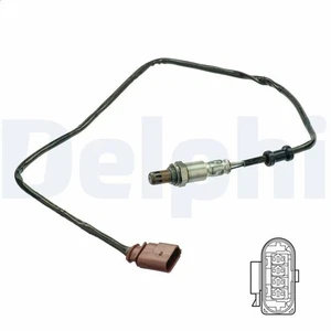 Sonda Lambda DELPHI ES21103-12B1 para SEAT Mii (KF1, KE1) 1 2011-2019 - Picture 1 of 6