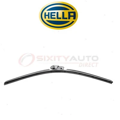 HELLA Front Right Wiper Blade for 2003-2006 Mercedes-Benz E500 - Windshield be Foto 1 de 4