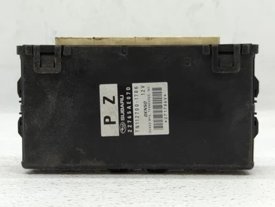 Computadora de motor Subaru Legacy 2013-2014 ecu pcm ecm pcu oem a44z2 Foto 1 de 4