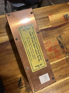 Drake TV-1000-LP Low Pass Filter 1KW - Zdjęcie 1 z 4
