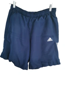 Adidas Climalite Shorts Mens Size Large Sport Mesh Inner Pockets - Picture 1 of 7