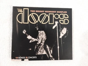 The Doors "The Bright Midnight Sampler" AS NEW NEVER PLAYED CD! See Photos! - Picture 1 of 7