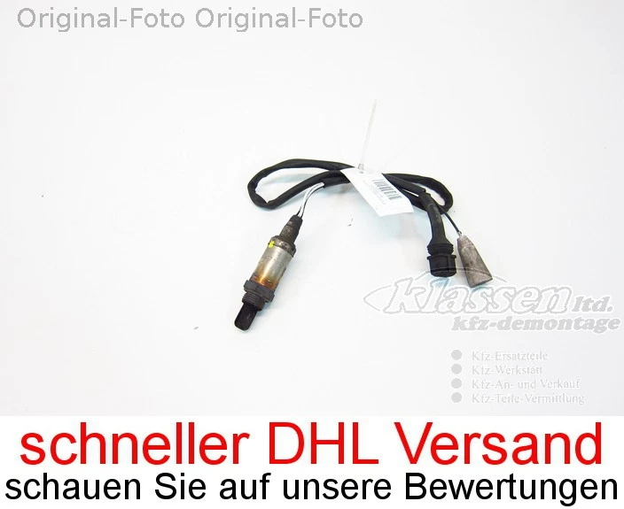 sonda lambda Bosch Ferrari TESTAROSSA 05.84- - Immagine 1 di 1