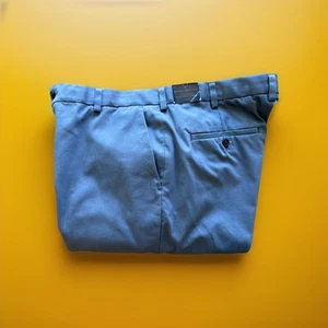 BROOKS BROTHERS Advantage Chino Stretch Pants Men 38 X 34 Clark Fit NEW - Picture 1 of 16