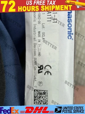 SUNX Panasonic NA1-11 Area Sensor. Small Object Detection. - Image 1 of 4