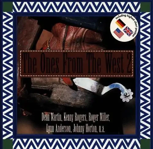 Various - The Ones from the West Vol.2 *** WIE NEU *** - Bild 1 von 1