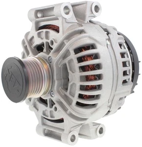 Professional Grade Alternator fits Freightliner & Dodge Sprinter Van 2500 / 3500 - Picture 1 of 7