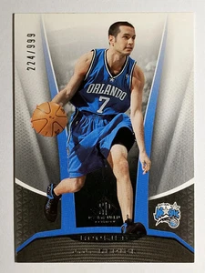 Gioco SP 2006-07 Usato #211 J.J. Redick RC - Foto 1 di 2