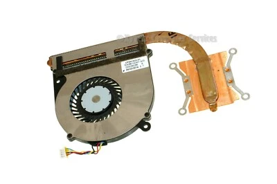 6043B142401 GENUINE FUJITSU FAN AND HEATSINK LIFEBOOK U UH554 SERIES (EG24) - Image 1 of 2