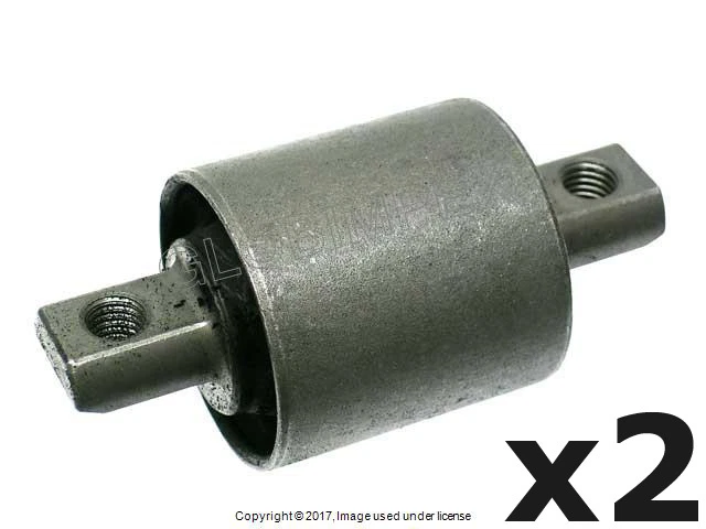 For Volvo (2003-2014) Control Arm Bushing Front L and R Forward LEMFOERDER OEM - Image 1 of 1