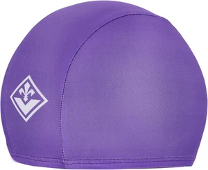 ACF Fiorentina Lycra Schwimmkopfhörer für Erwachsene und Kinder Offizieller Artikel - Bild 1 von 4