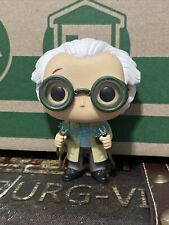 Funko Pop Movies Back to the Future Doc Brown #236 Lootcrate Exclusive - Loose