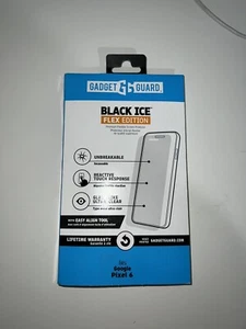 Gadget Guard - Black Ice Plus Flex 150 Guarantee Screen Protector Google Pixel 6 - Picture 1 of 1