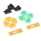 5x Conductive Rubber Pad for Sony PS2 Controller Button Replacement Parts