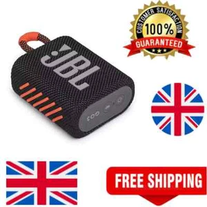 NEW JBL Go3 Portable Bluetooth Waterproof Speaker Wireless Mini Outdoor Cannon - Picture 1 of 5