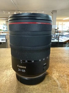 CANON RF24-105mm F4L IS USM Canon RF mount from Japan (READ DESCRIPTION-AS IS) - Picture 1 of 6
