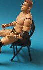 AEW Action Figure Chair Weapon Ring Accessory Official Jazwares Series Black VG