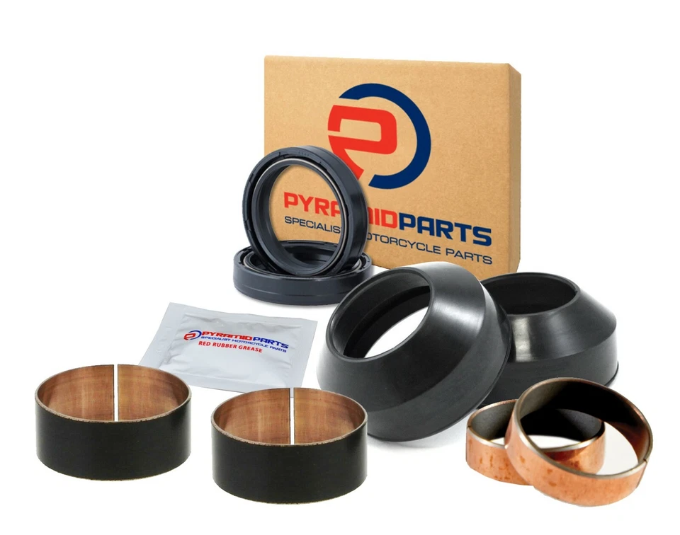 Fork Seals Dust Seals Bushes Suspension Kit for Honda CB750K CB 750 1973-1978 — 第 1/1 张图片