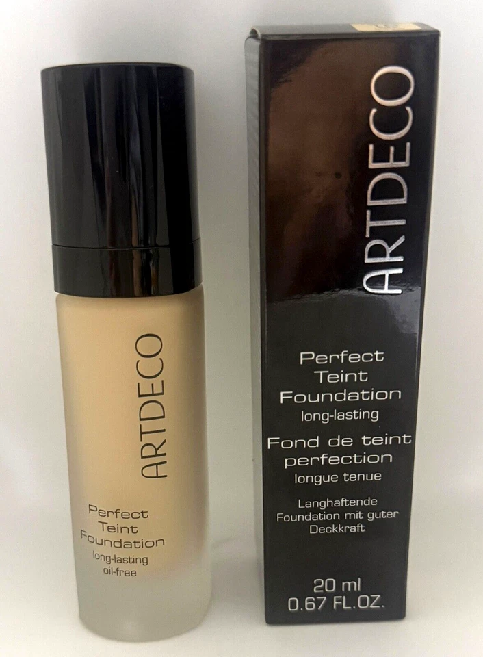 Artdeco Perfect Teint Foundation, Grundierung, 20ml - 16 Light Bisque - Bild 1 von 1