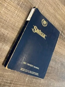 1987 Cadillac Seville Owner's Manual - Foto 1 di 2