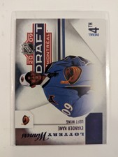 Evander Kane 2010-11 Panini Playoff Contenders Lottery Winners Puple #8 /100