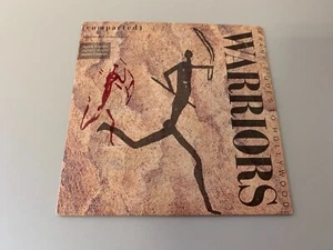 Frankie Goes To Hollywood – Warriors (Compacted) - Maxi CD Single © 1986 - Bild 1 von 2