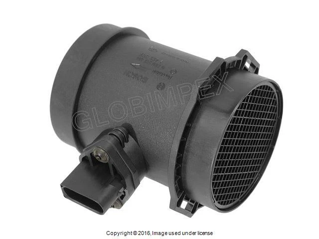 Sensor de masa de aire BMW 540i 740i 740iL X5 Z8 (1998-2003) BOSCH OEM + Garantía Foto 1 de 1