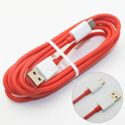 Sync Original 3 For DASH 5T 5 Fast  6 Type-C USB Charger Cable 3T 6T - Image 1 of 4