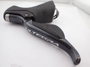 Di2 Shifter Ultegra LEFT ONLY ST-6870 front gear lever double x2 DK03 - Picture 1 of 16