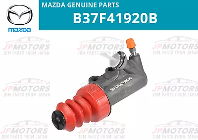 MAZDA GENUINE 2007-2013 MAZDA3 M/T Clutch Slave Cylinder B37F-41-920B OEM - Image 1 of 4